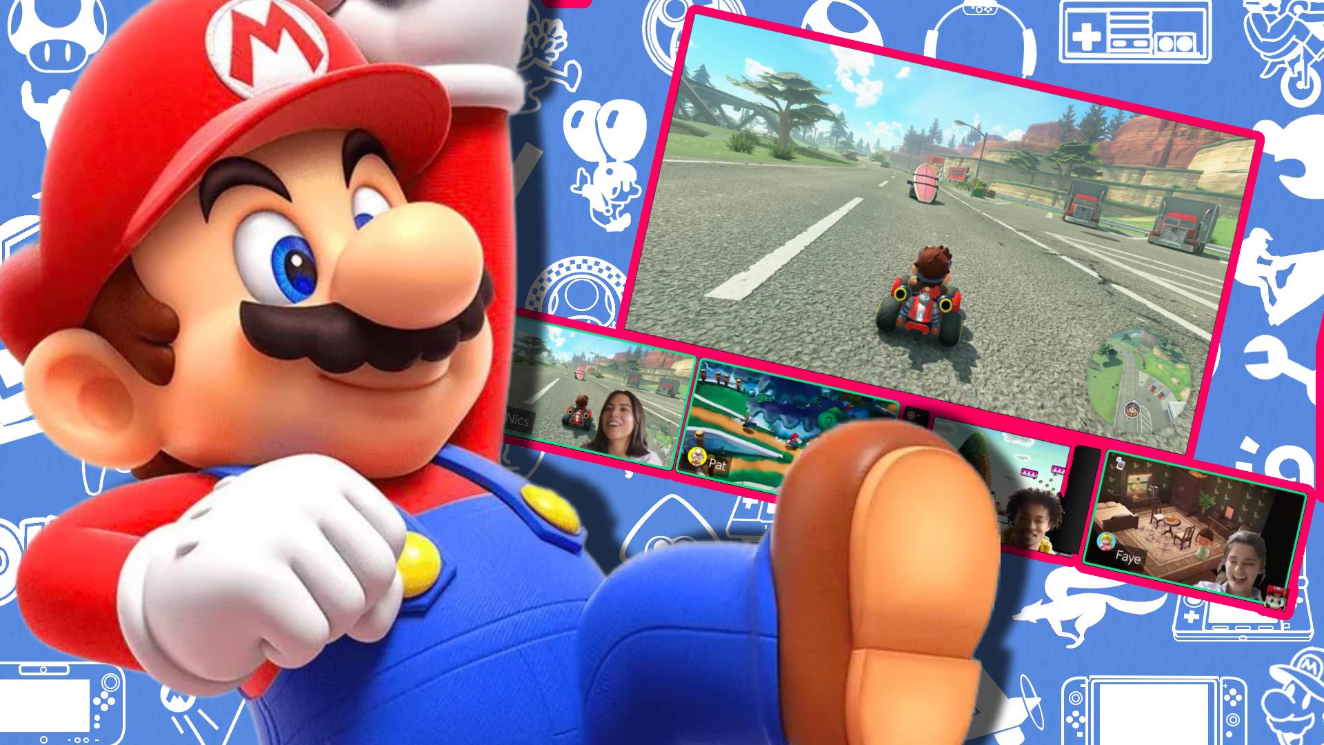 Yes, Nintendo Switch 2 GameChat could’ve just used Discord, but this is heaps better 