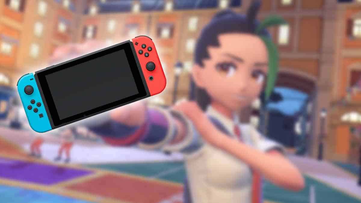 Leaks claim next generation of Pokémon is “greenlit for the Switch successor”