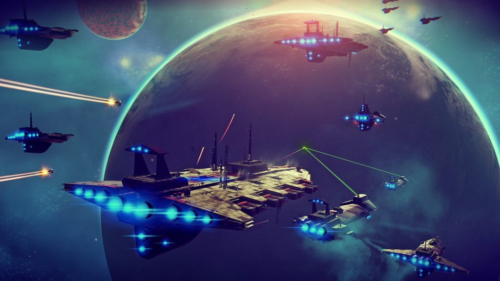 Hello Games’ next project “a huge ambitious game like No Man’s Sky”