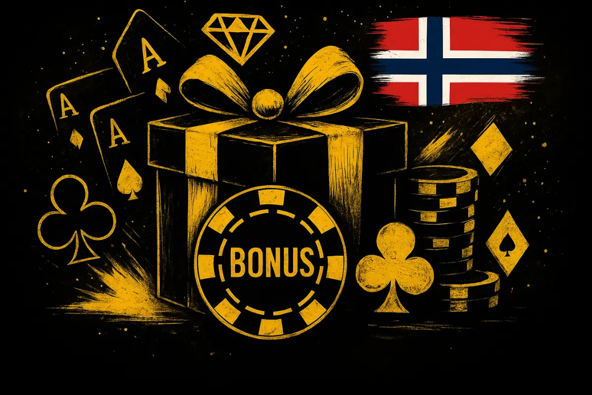 Casino bonus – Sammenlign Norges beste casinobonuser på nett