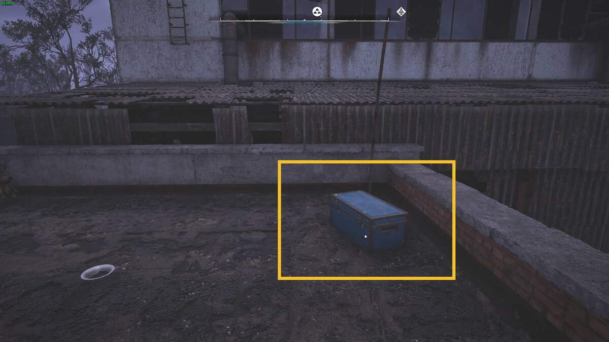 Stalker 2 Journalist's Stash locations: Stalker tracking down stashes.