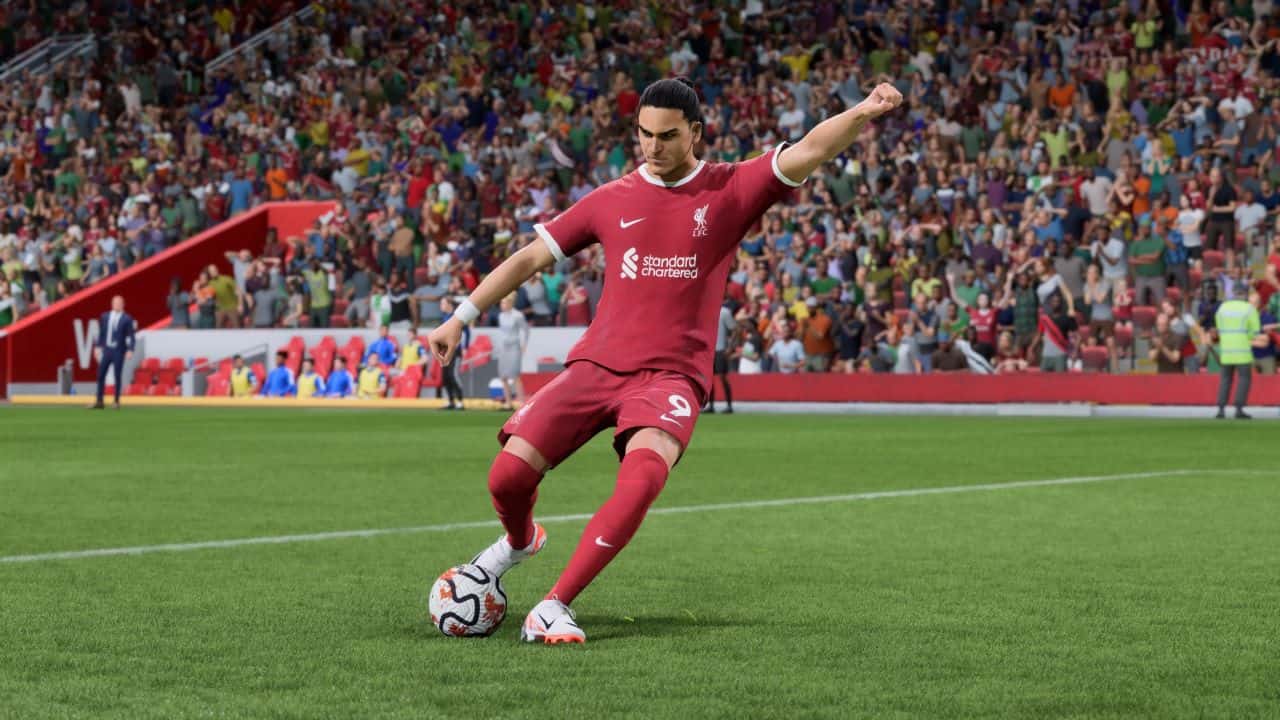 Darwin Nunez announced as world’s deadliest striker in FC 24
