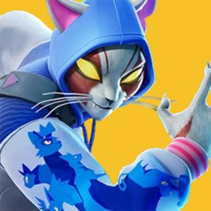 Nyanja NPC in Fortnite
