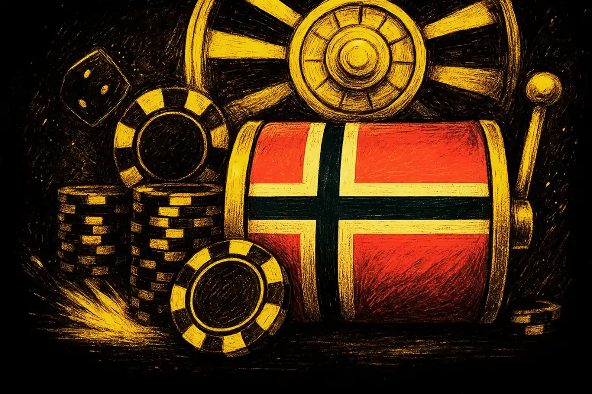 Nye casino i Norge – Topp nye norske casinoer på nett