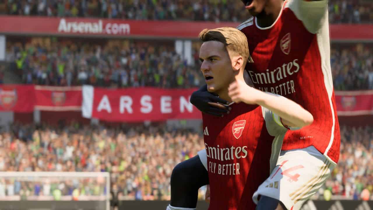 FC 24 – Odegaard in latest squad update as super strikers upgraded