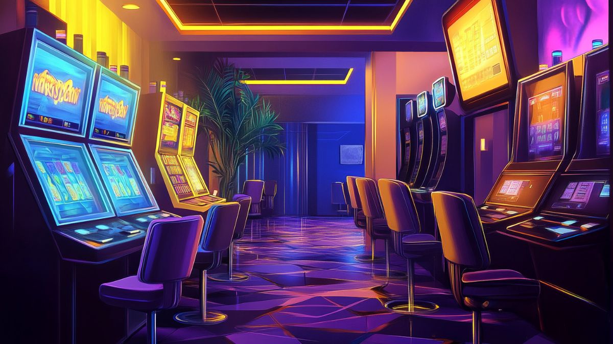 Offshore casino sites