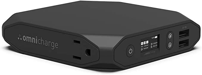 OmniCharge 20+ Power Bank 