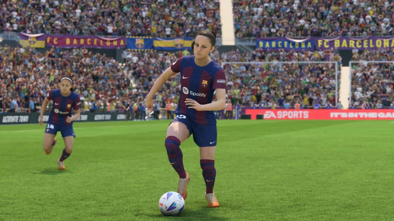 detail oriented evolution fc 24 ona batlle 