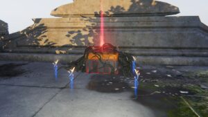 Once Human Blueprints: Mystical Crate.