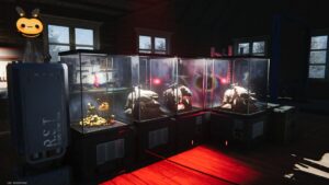 Once Human extra Deviants: collection of deviants in Isolated Securement Units.