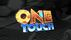 One Touch logo on a dark background.