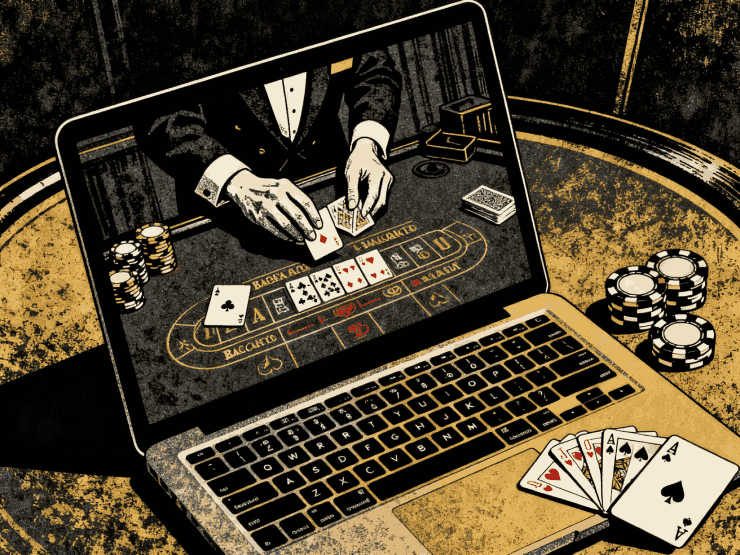 บาคาร่าออนไลน์