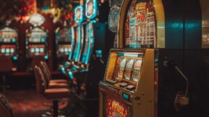 Online casino buitenland