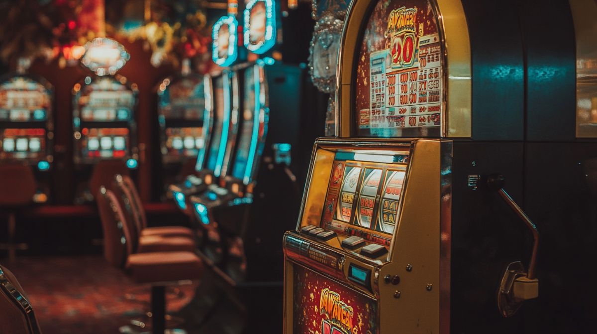 Online casino buitenland