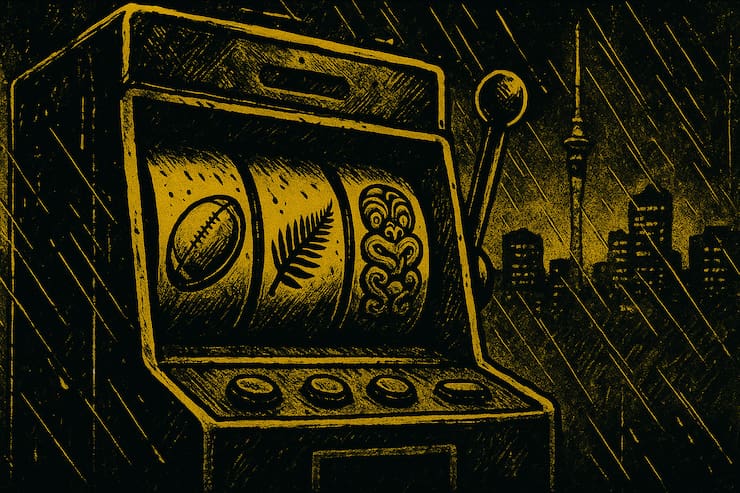 Best Online Pokies in NZ in 2025