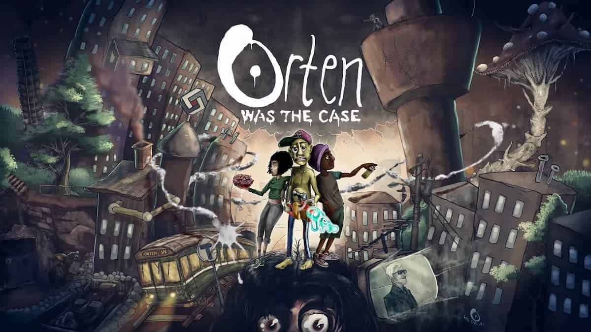 Orten Was The Case Release Date, Platforms and Details