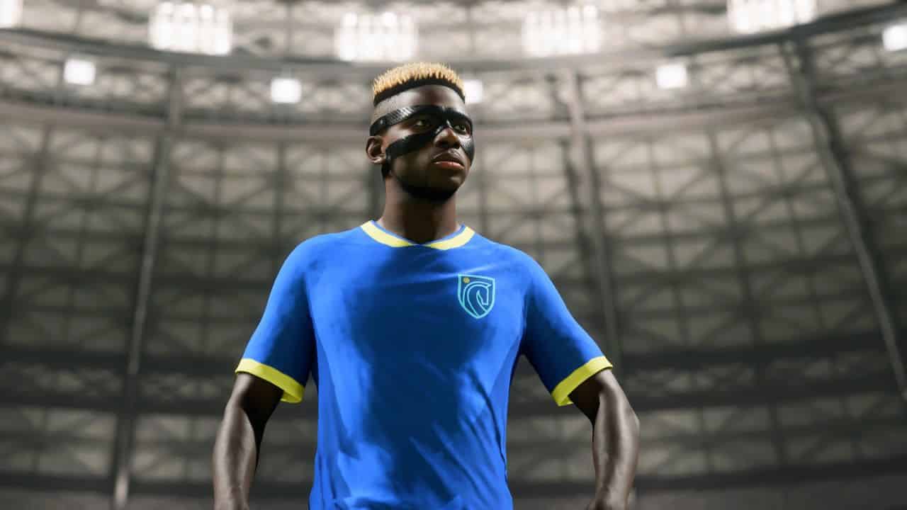 trequartista time evolution fc 24 osimhen