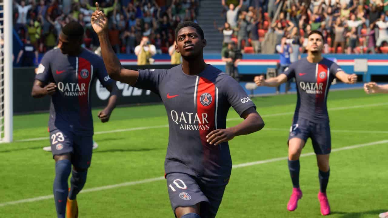 EA FC 24 News on X: 🚨 EA FC 24 Pro Clubs will feature same-gen Cross-Play!   / X