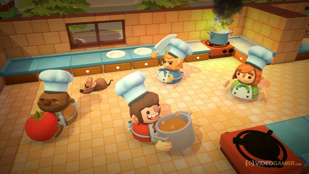 Overcooked goes free on Epic Games Store