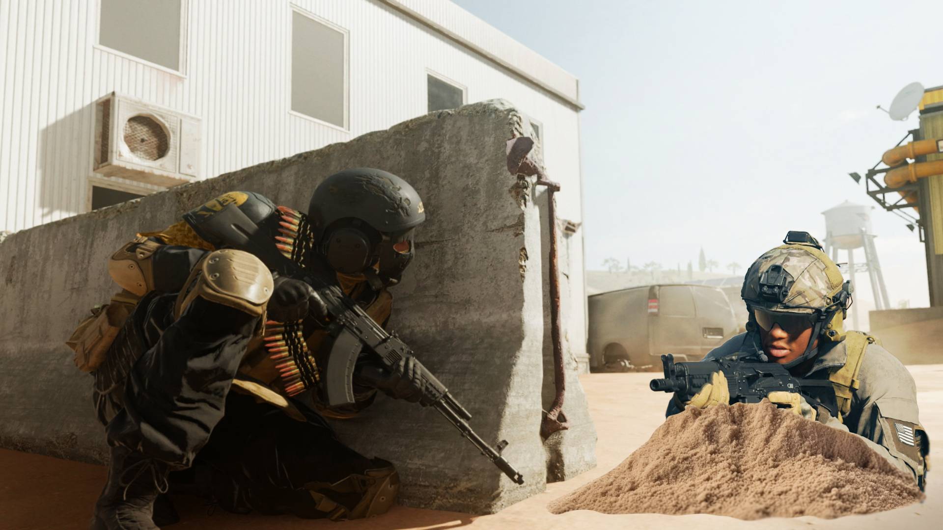 Overpowered Call of Duty Warzone exploit is ruining the fun for everyone
