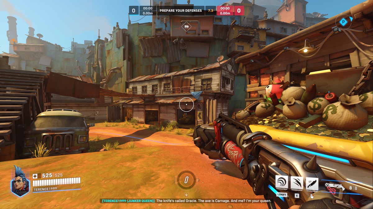 Reworked 2.0 custom game mode in Overwatch 2.