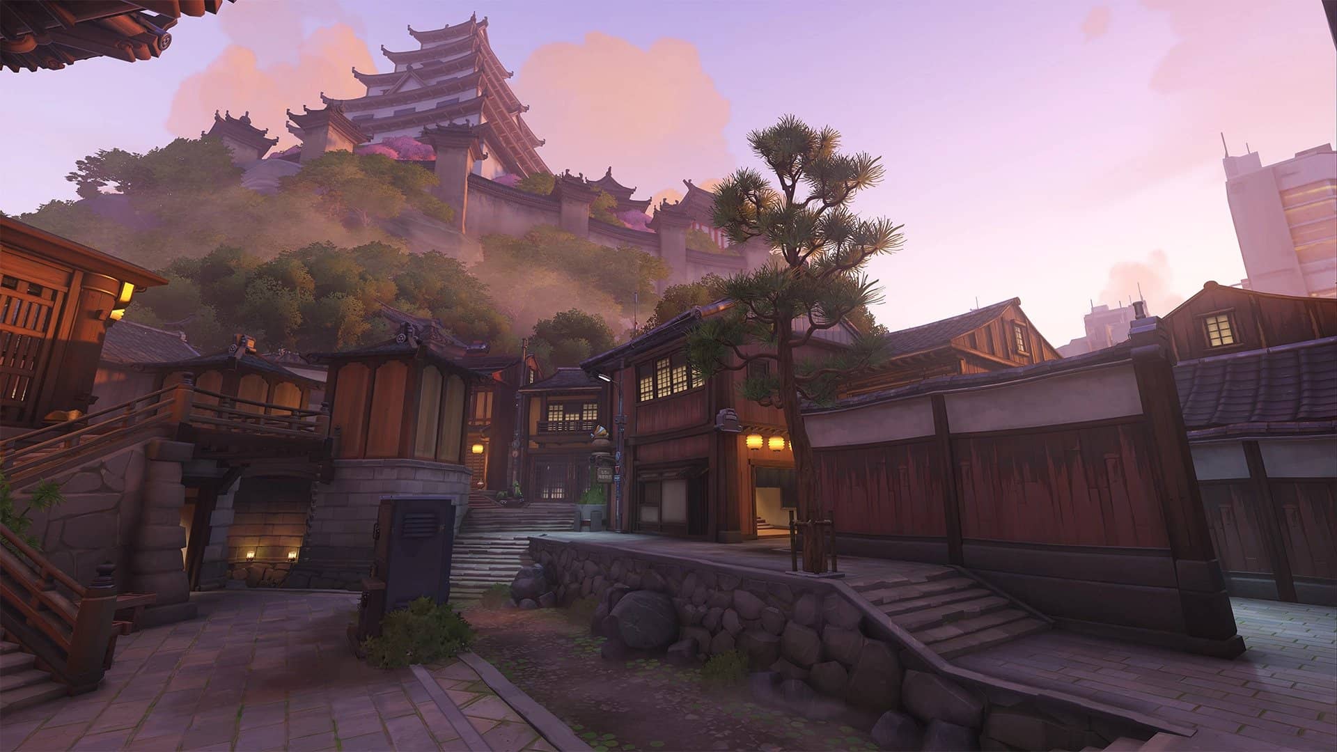 When is the Lunar New Year event in Overwatch 2?