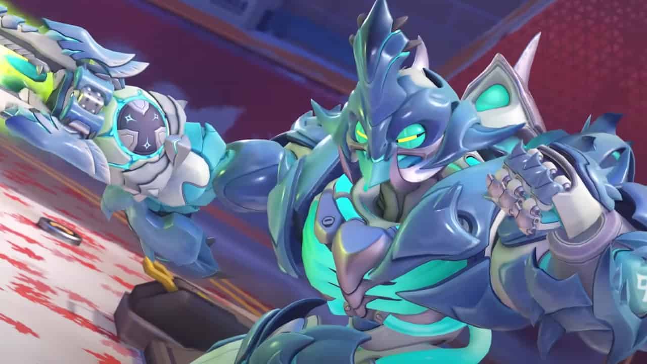 Overwatch 2 Season 8 patch notes: A Hero in their mythic skin.