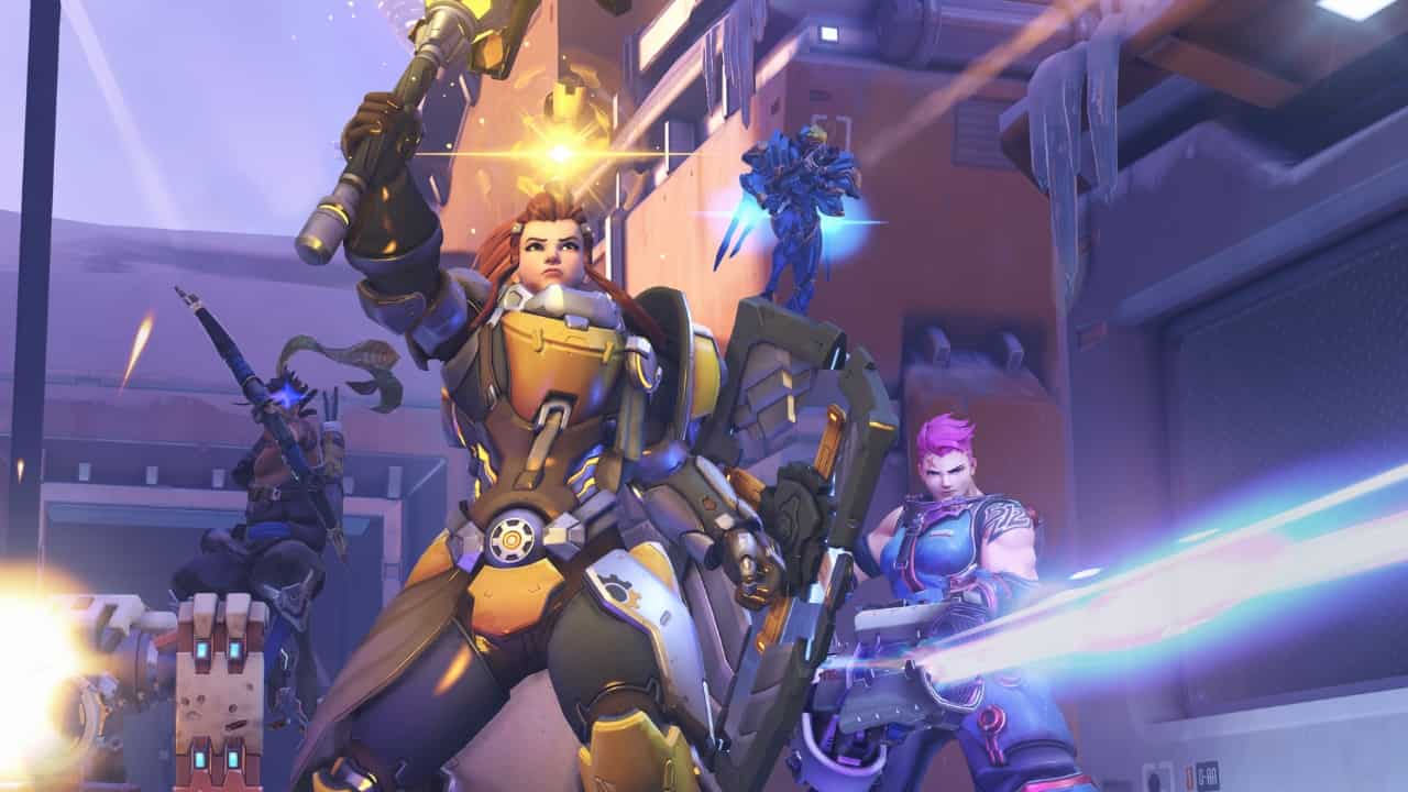 Overwatch 2 fans beg for simple Brigitte UI change that would fix everything