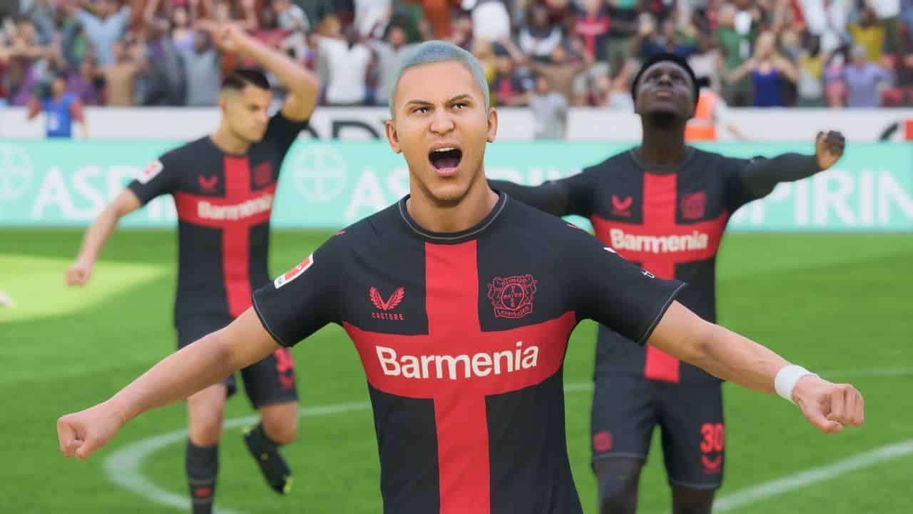 palacios trailblazers fc 24