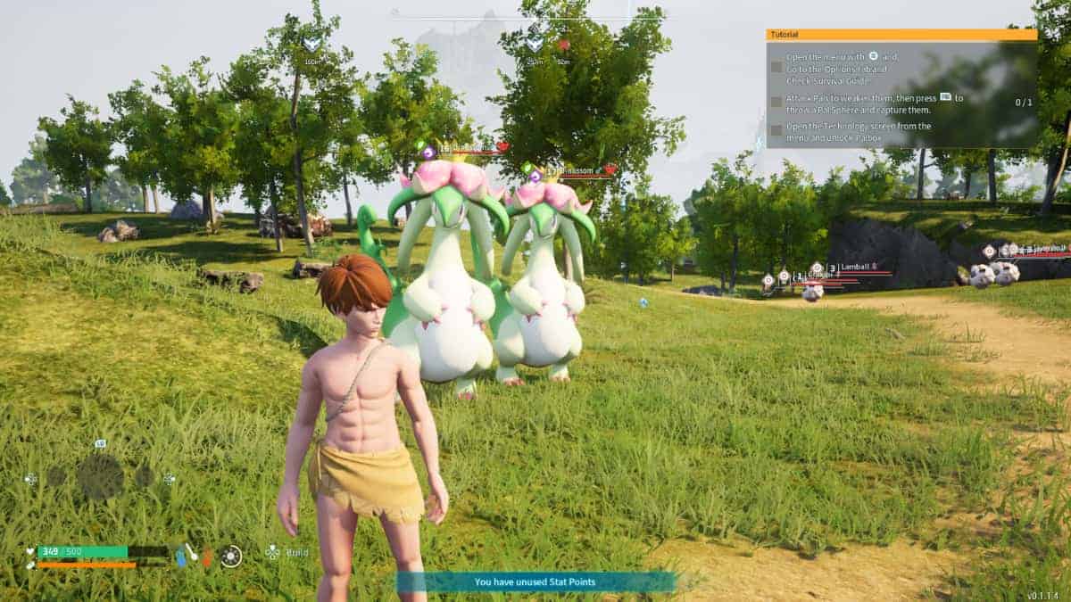 Palworld best custom settings: Best world options for catching Pals, damage, combat, exploration, and items