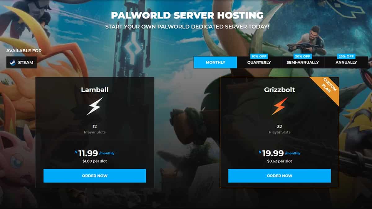 How to make Palworld dedicated server – The ultimate guide