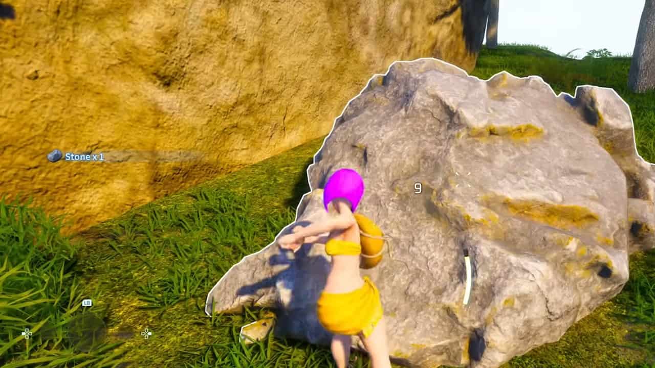 How to get stone in Palworld – Fast stone farming methods