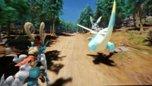 Is Palworld on Xbox Game Pass?