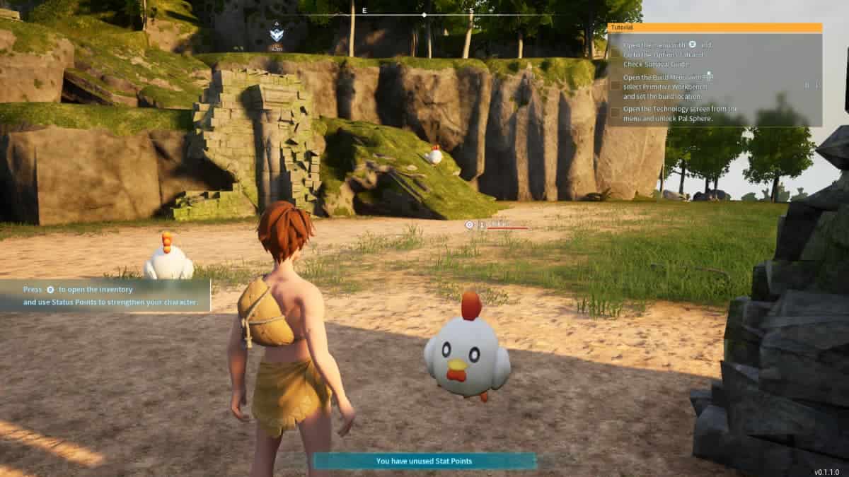 Palworld is VR compatible, here’s how to do it