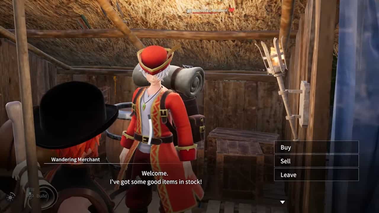 Palworld how to find Wandering Merchants – Merchant locations and what merchants sell