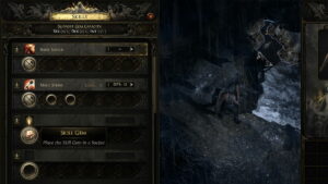 Image of the added skill gem in the Skill panel of Path of Exile 2.