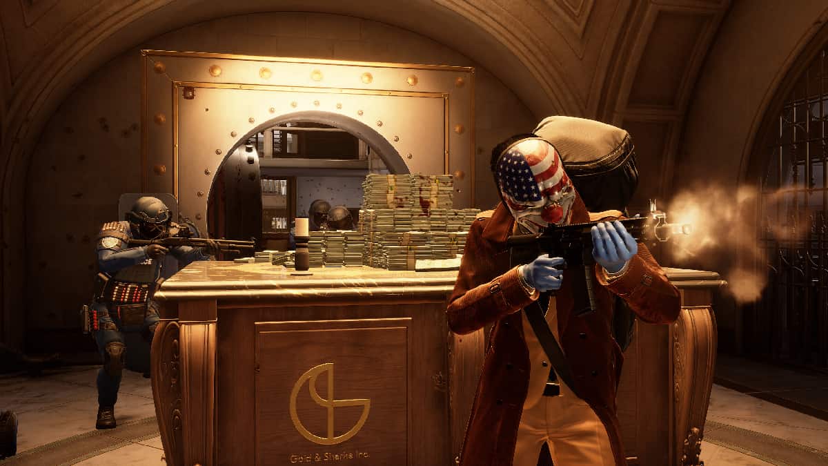 How to create a private lobby in Payday 3