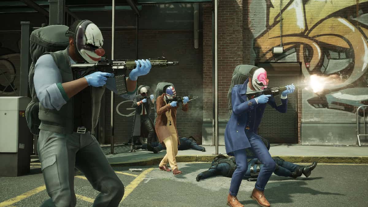 Payday 3 system requirements