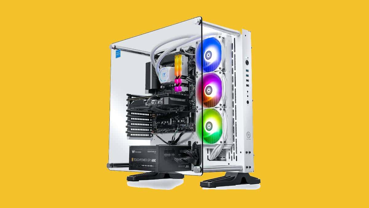 This stunning gaming PC just got a huge price cut on Amazon