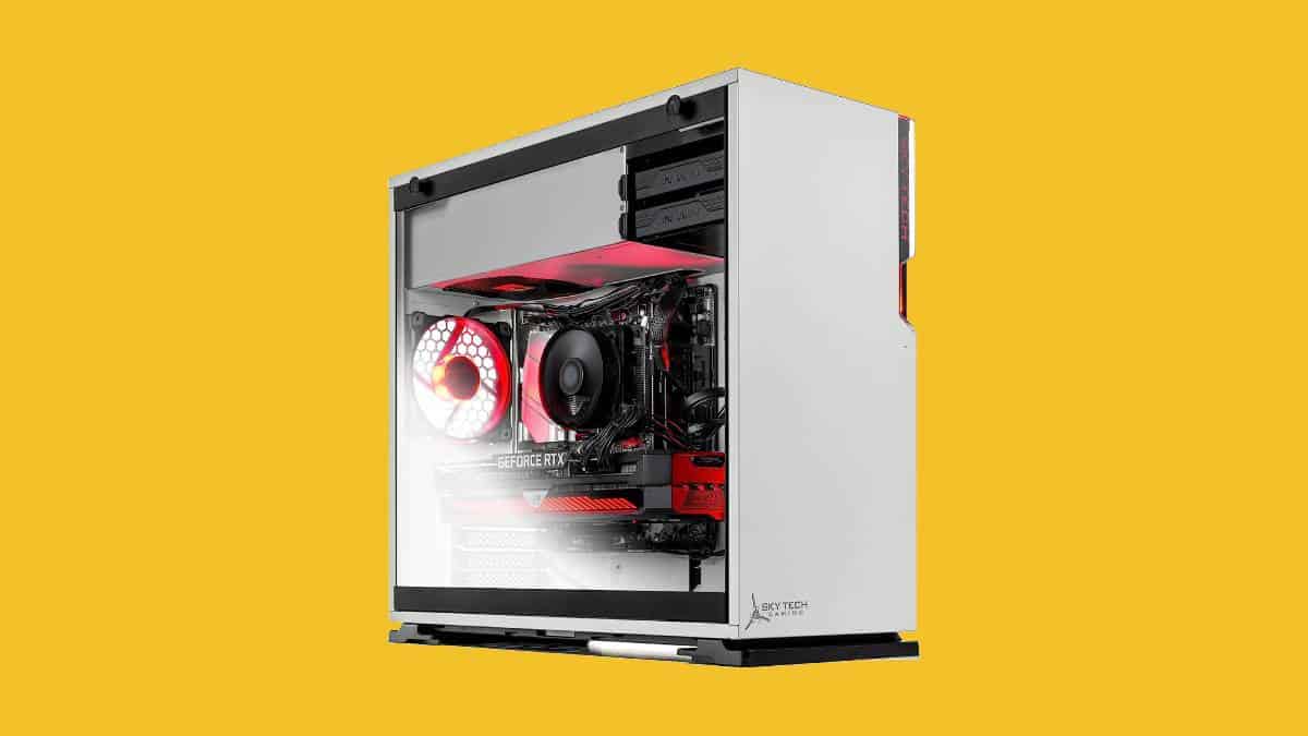 Powerful Skytech gaming PC deal sees enticing $700 price cut as Prime Big Deal Days approaches