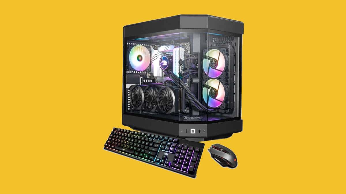 Save $500 on this RTX 4070 gaming PC that’s great for Cyberpunk 2077