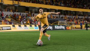 centurions sharpshooter evolution fc 24 pedro neto