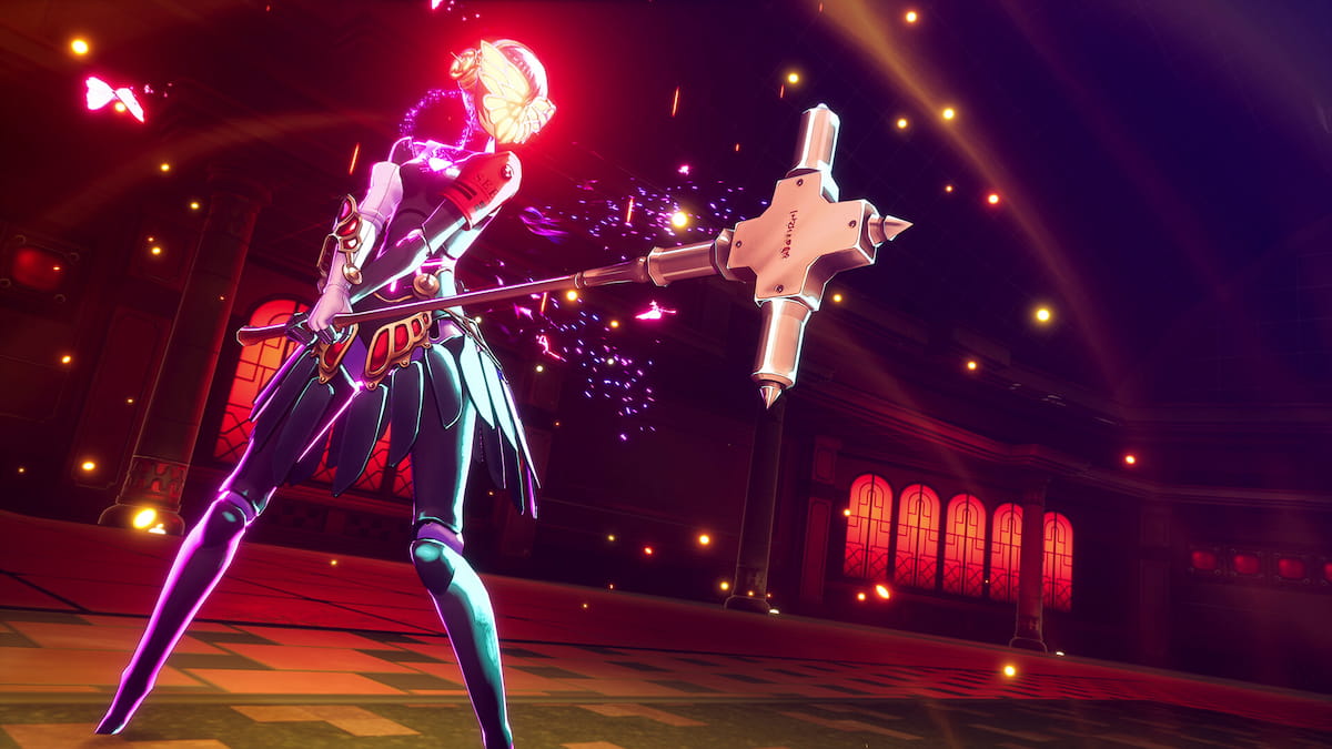 Persona 3 Reload Episode Aigis – The Answer release time and countdown clock