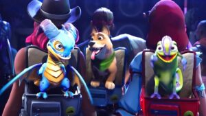 Pets in Fortnite