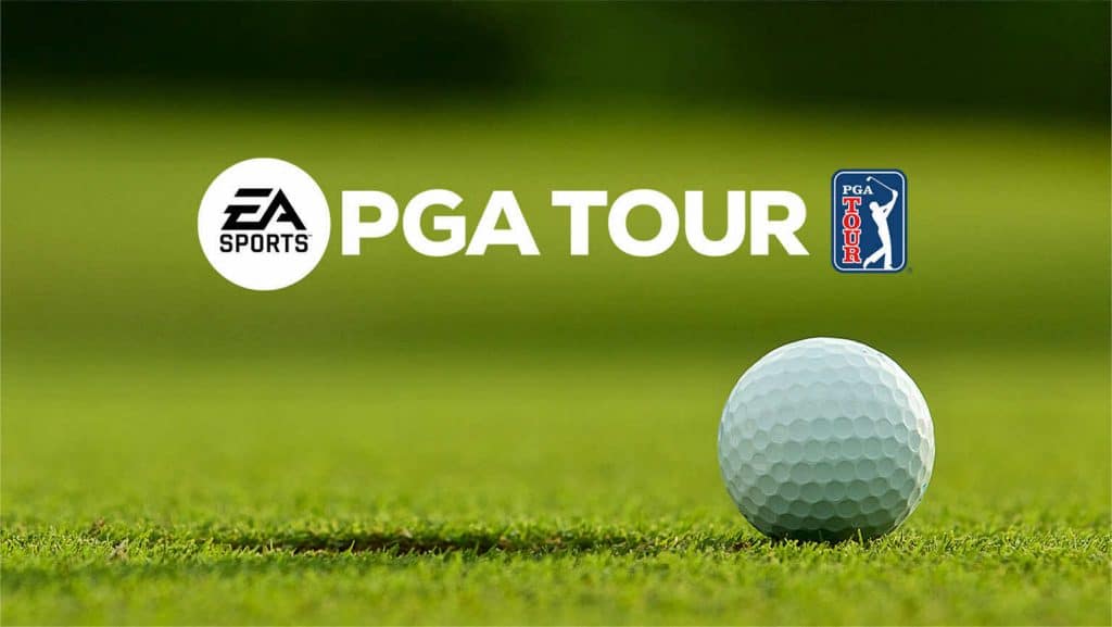 pga tour golf game release date