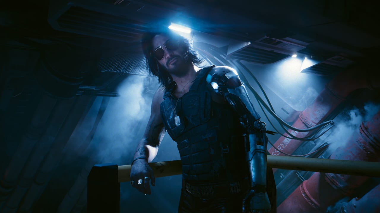 Cyberpunk 2077 Phantom Liberty system requirements