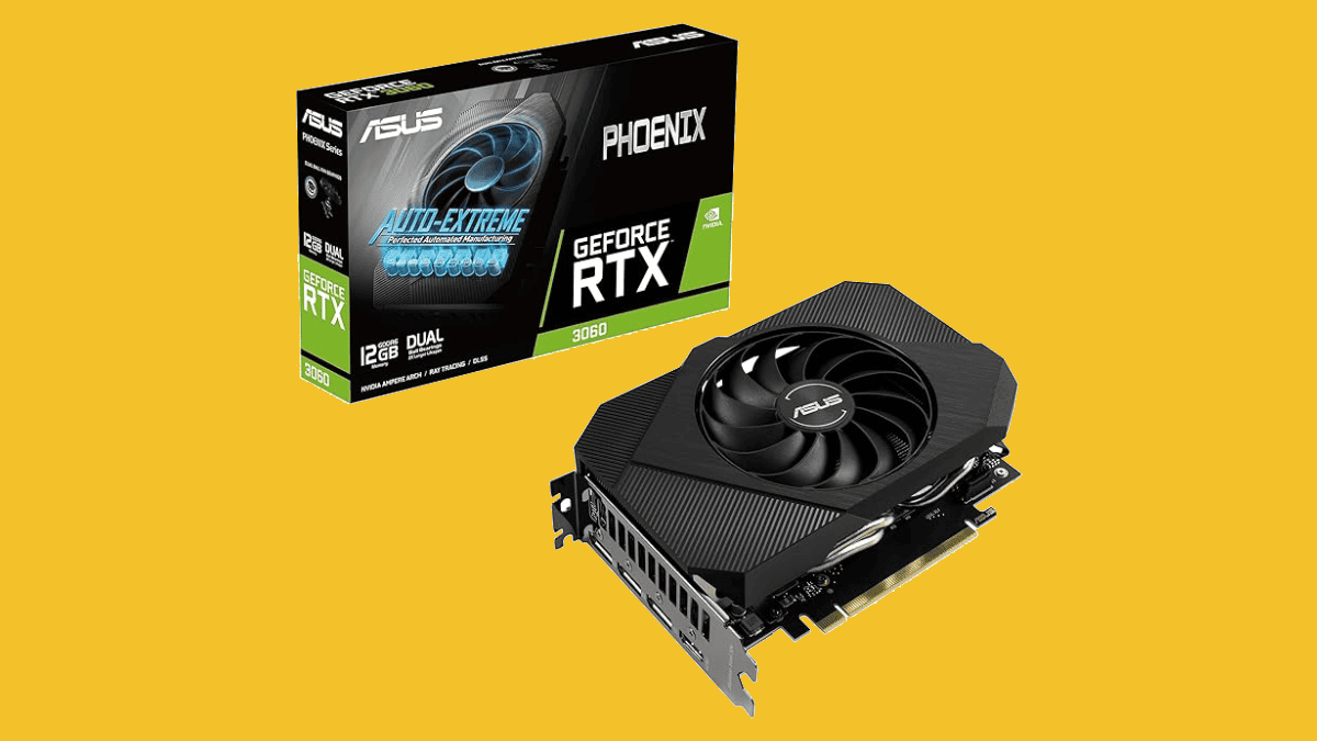 Ready your gaming PC for MW3 this RTX 3060 graphics card – post Prime Day deal