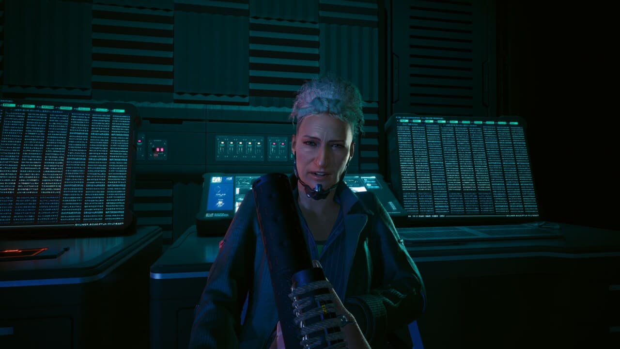 Cyberpunk 2077 Phantom Liberty – Katya’s stash location