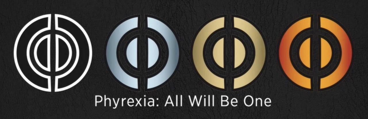 Phyrexia all will be one, including the rarity of cards in Magic: the Gathering.
