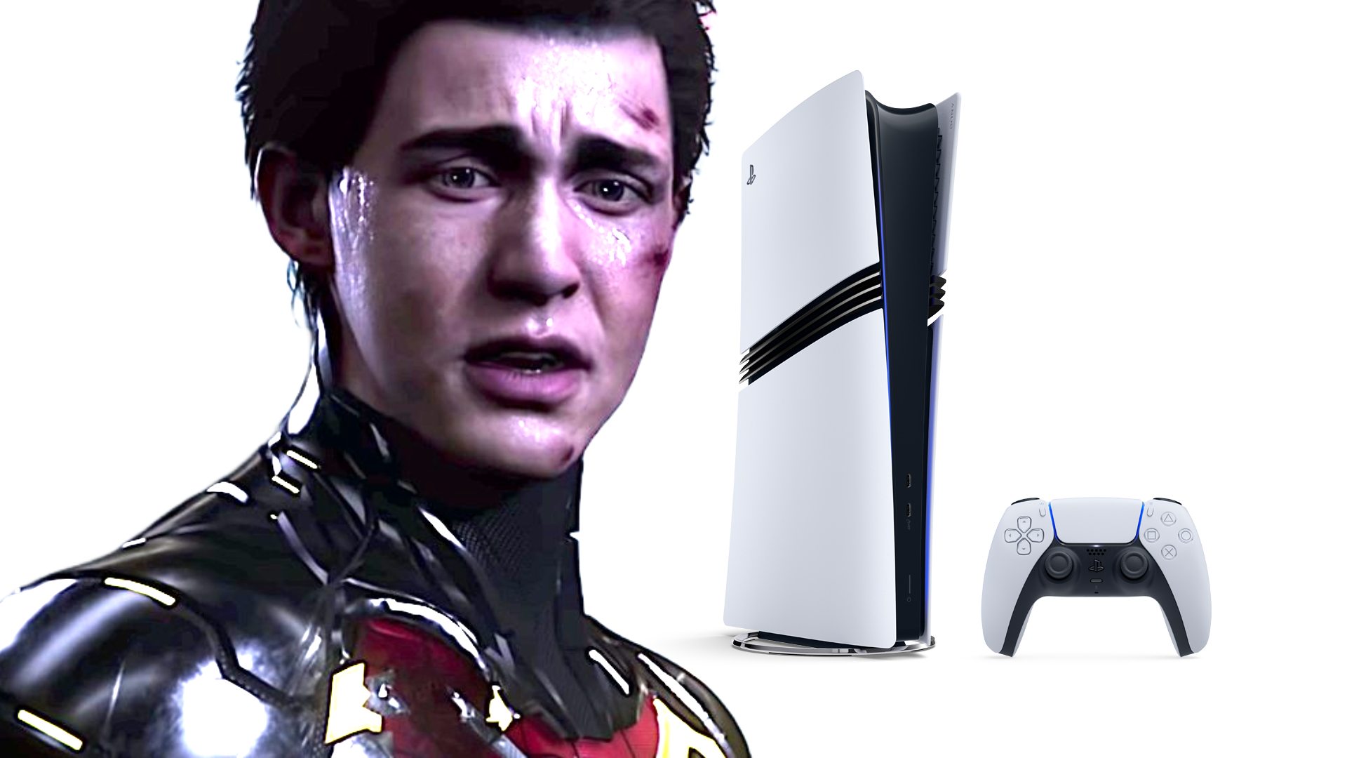PlayStation 5 Pro’s eye-watering price won’t even give you a stand for your console